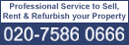 0207 586 0666